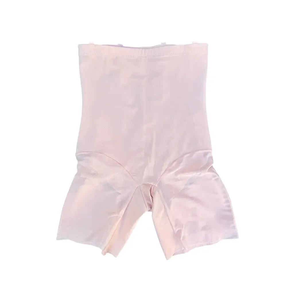 Honeylove SuperPower Short 1X Nude Sculpt Shapewear Compression Shorts NWT